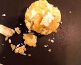 A picture of step 3 of Chikki IceCream.