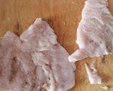 Barackos csirkemell recept fázis 3 fotója