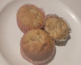 Foto del paso 5 de la receta: Muffins de plátano y nuez