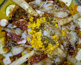 Foto del paso 5 de la receta: Ensalada de higos y bacalao fashion 🥗🥗