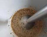 عکس مرحله 2 از دستور نان پروتئینی دانه چیا 🌸 رژیمی