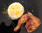 Foto del paso 5 de la receta: Arroz a la naranja