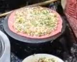 A picture of step 3 of Beetroot Paneer Paratha Bites.