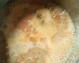 A picture of step 2 of Chainak ki chay (bazar wali) Doodh Patti.