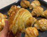 A picture of step 4 of Tasty Croissant.
