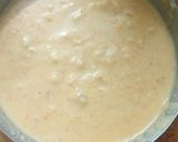 A picture of step 2 of Easy and quick egg pakoda.