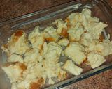 Citrusos mákos guba recept fázis 2 fotója