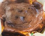 Hình bước làm 5 của món Basque Burnt Cheese Cake