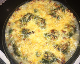 Foto del paso 4 de la receta: Brócoli gratinado en su propio jugo