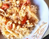 Foto langkah ke 9 dari resep Som Tam ala Chef Devina.