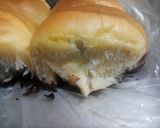 Foto langkah ke 18 dari resep Roti sobek killer soft bread (super lembut, empuk, berserat) kulit empuk dan lembut + tips.