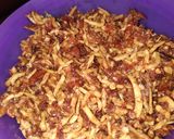 Foto langkah ke 6 dari resep Sambal teri.