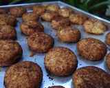Foto langkah ke 5 dari resep Palm cheese cookies.