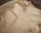 A picture of step 4 of Chicken Curry.