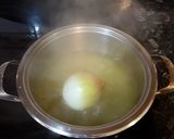 Foto del paso 1 de la receta Infusión de cebolla