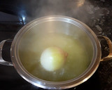 Foto del paso 1 de la receta: Infusión de cebolla