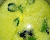 Foto langkah ke 3 dari resep Sayur Santan Tahu Pepaya Muda dapur mama Azzah & Azzam.