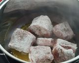 Foto del paso 1 de la receta: Rabo de toro en salsa