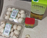 Foto del paso 1 de la receta: Champiñones al ajillo (Monsieur Cuisine Connect)