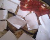 Foto del paso 3 de la receta: Berenjena a la Parmesana, acompañada con ensalada fresca 🤗