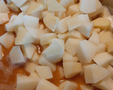Foto del paso 4 de la receta: Guiso de langostinos con patata