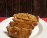 Foto langkah ke 5 dari resep Kentang goreng wedges dg oregano.