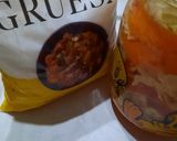 Foto del paso 9 de la receta: Conserva de zanahoria, morrón y repollo