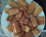 Foto del paso 4 de la receta: Pencas de acelga empanadas