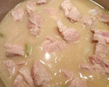 Foto del paso 3 de la receta: Magro con pimiento verde y tomate en olla express