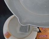 A picture of step 3 of Tropical peach tea.
