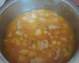 Foto del paso 1 de la receta: Guiso de patatas y garbanzo