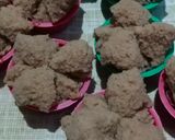 Foto langkah ke 5 dari resep #300 Bolu Kukus Gula Merah (anti gagal).