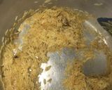 A picture of step 3 of Saffron Rice and Chicken Sauce.