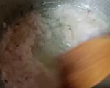 A picture of step 1 of Koila Karahi.