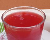 A picture of step 4 of All Time Beet Carrot Juice.
