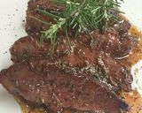 Foto del paso 5 de la receta Magret de pato con miel y tomillo