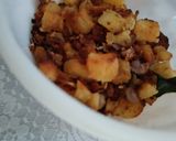 Foto langkah ke 3 dari resep Singkong Cabe Garam.