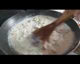 A picture of step 6 of Chicken bread.