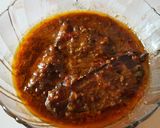 Foto langkah ke 6 dari resep Pecak Ikan Asap.