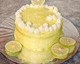 Cara Membuat Lemon tea sponge cake 16