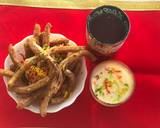 Mexican spicy churros recipe step 3 photo