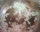 Foto del paso 2 de la receta: Quinoa con pollo
