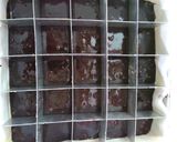 Foto langkah ke 4 dari resep Brownies Shiny Crust.