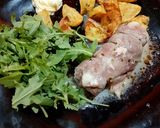 Foto del passaggio 9 della ricetta Involtini di carne farciti