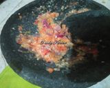 Foto langkah ke 3 dari resep Nasi Daun Jeruk Ayam & Enoki.