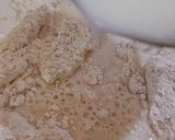 A picture of step 1 of Easy French Bread.
