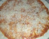 صورة لخطوة 5 من وصفة بيتزا 🍕