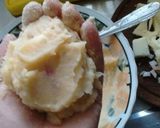 Foto del paso 3 de la receta: Bombas de papa con mozzarella y panceta