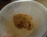 Darált keksz süni recept fázis 2 fotója
