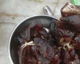 خطوة تحضير ألواح الجرانولا